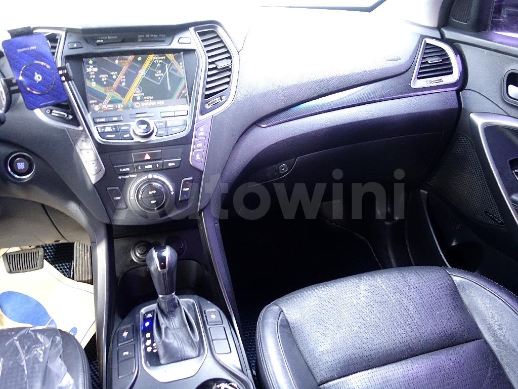 2014 HYUNDAI MAXCRUZ E-VGT 2.2 4WD EXCLUSIVE - 10