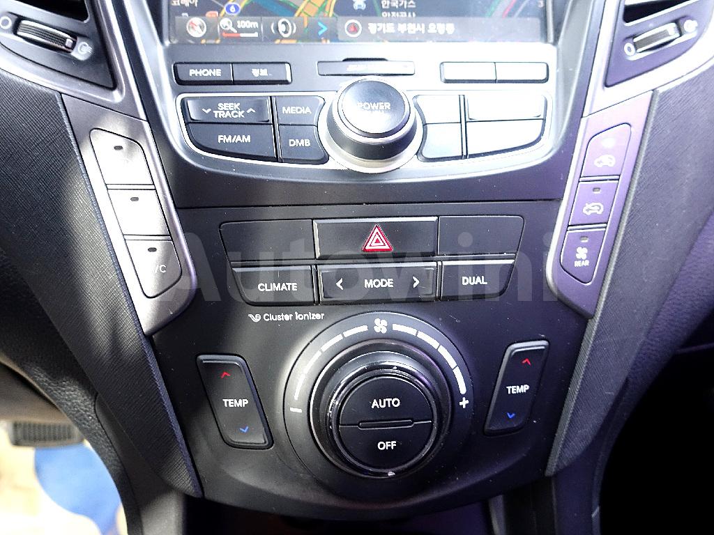2014 HYUNDAI MAXCRUZ E-VGT 2.2 4WD EXCLUSIVE - 12