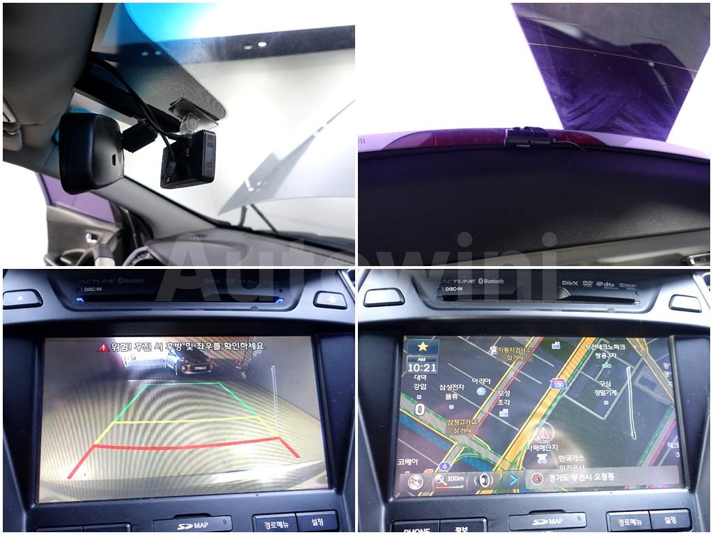 2014 HYUNDAI MAXCRUZ E-VGT 2.2 4WD EXCLUSIVE - 16