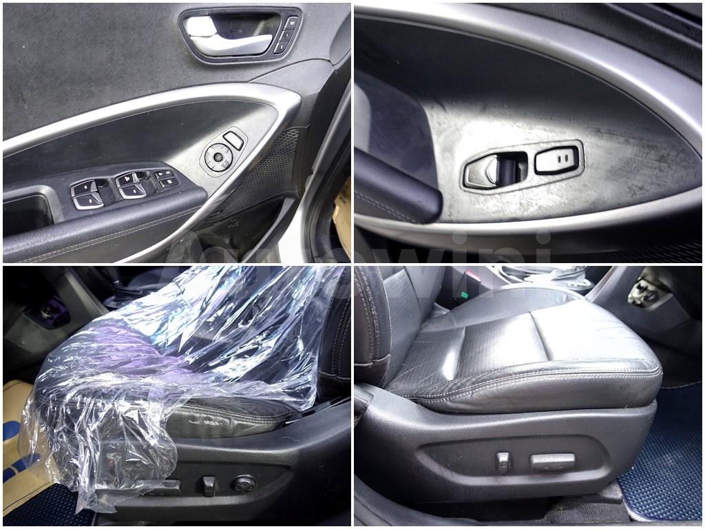 2014 HYUNDAI MAXCRUZ E-VGT 2.2 4WD EXCLUSIVE - 17