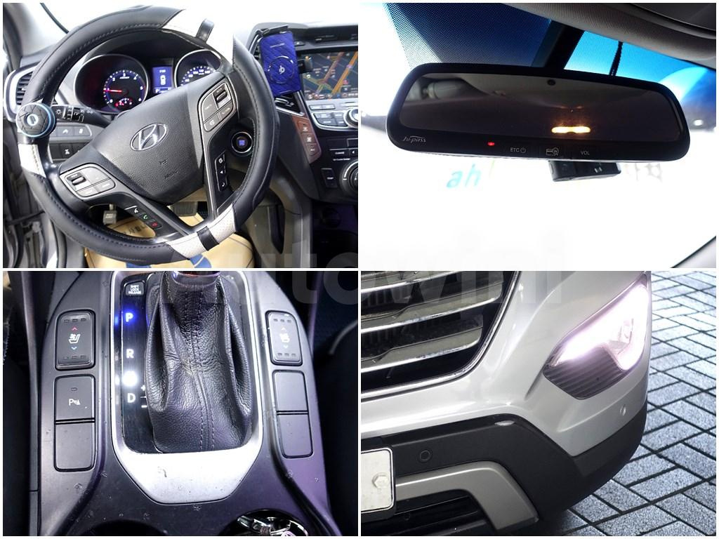 2014 HYUNDAI MAXCRUZ E-VGT 2.2 4WD EXCLUSIVE - 18