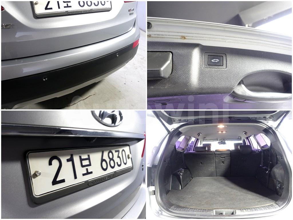 2014 HYUNDAI MAXCRUZ E-VGT 2.2 4WD EXCLUSIVE - 19