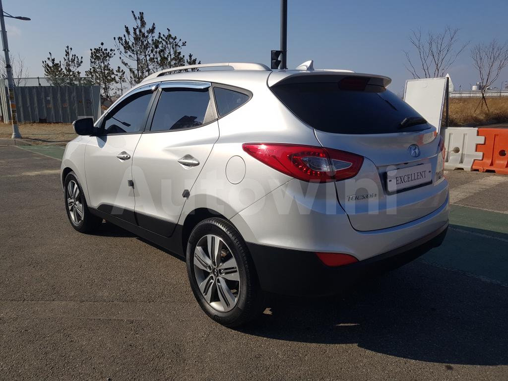 2015 HYUNDAI  TUCSON S.KEY*LED*DVD*R18*NO ACCIDENT - 9