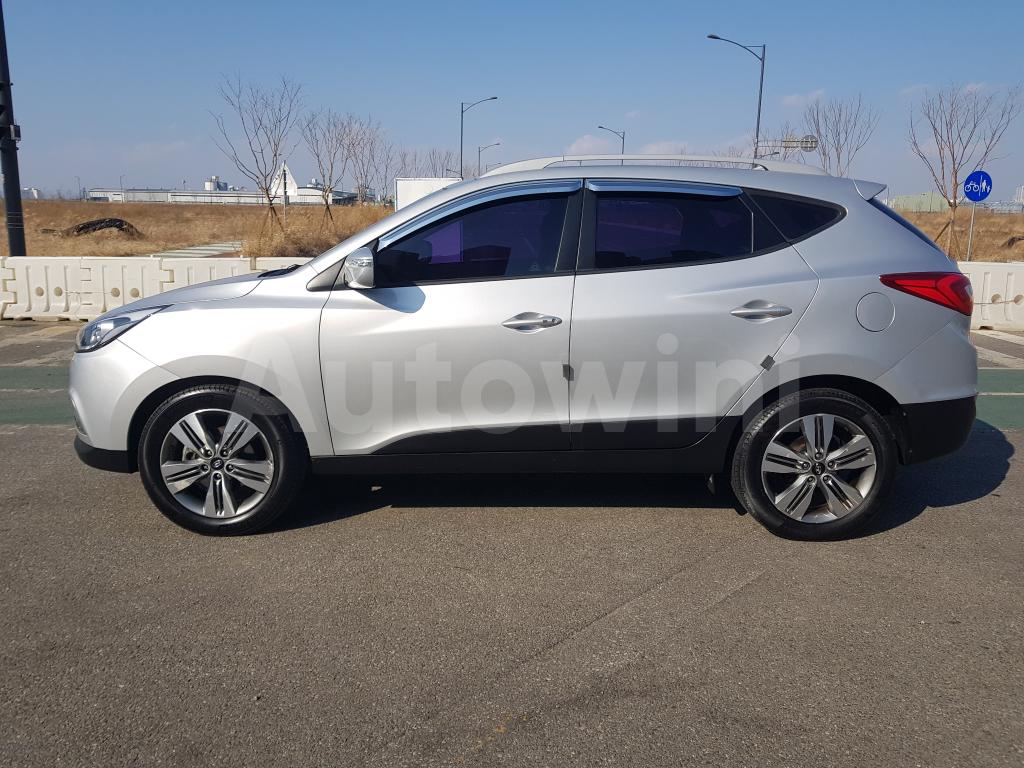 2015 HYUNDAI  TUCSON S.KEY*LED*DVD*R18*NO ACCIDENT - 11