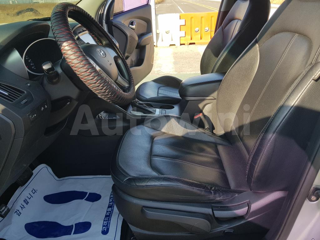 2015 HYUNDAI  TUCSON S.KEY*LED*DVD*R18*NO ACCIDENT - 18