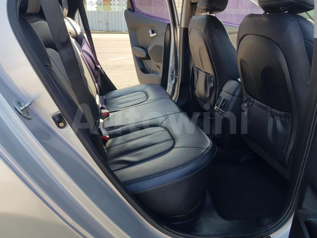 2015 HYUNDAI  TUCSON S.KEY*LED*DVD*R18*NO ACCIDENT - 21