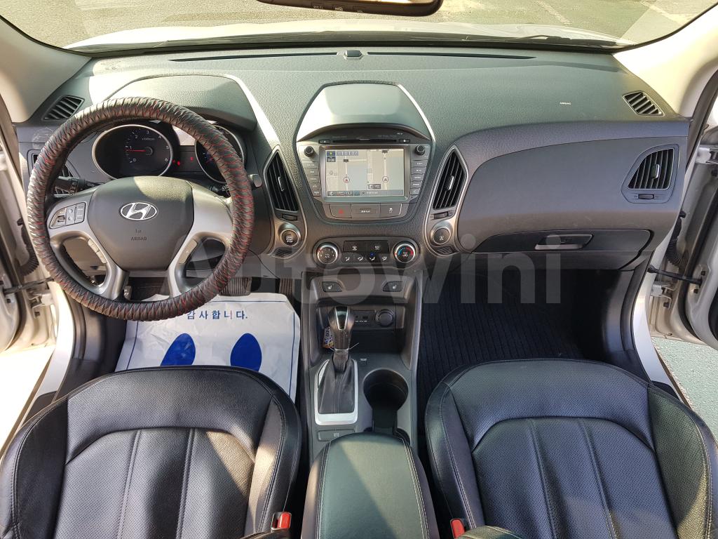 2015 HYUNDAI  TUCSON S.KEY*LED*DVD*R18*NO ACCIDENT - 28