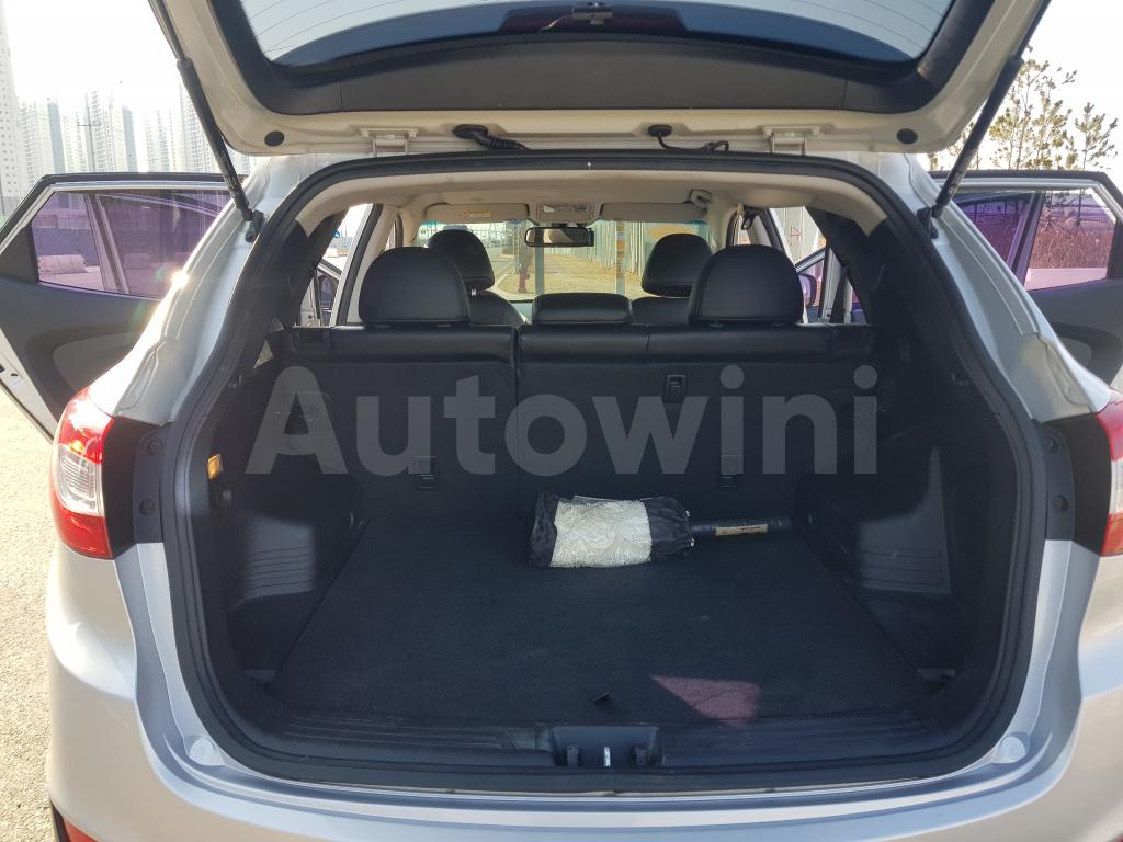 2015 HYUNDAI  TUCSON S.KEY*LED*DVD*R18*NO ACCIDENT - 34