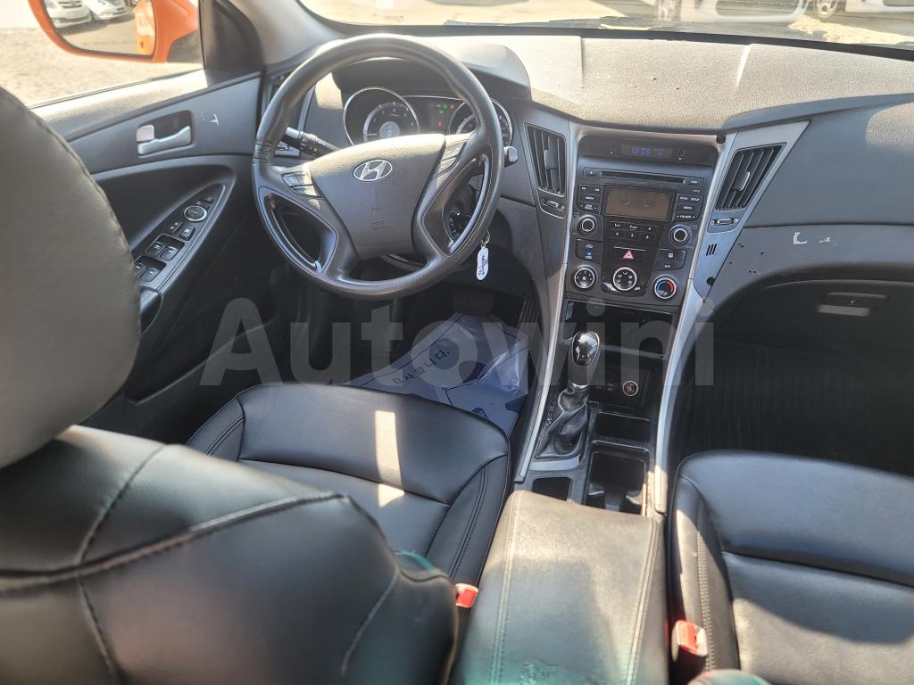 2016 HYUNDAI YF SONATA THE BRILLIANT TAXI AIRBAG LEATHER - 31