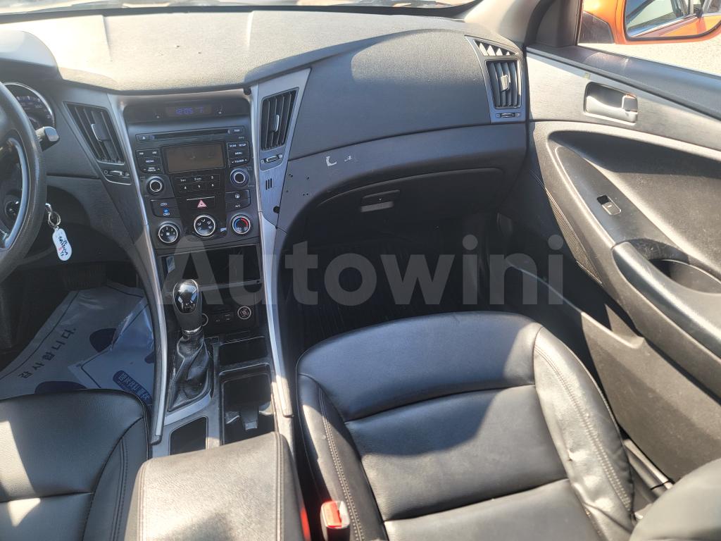 2016 HYUNDAI YF SONATA THE BRILLIANT TAXI AIRBAG LEATHER - 32