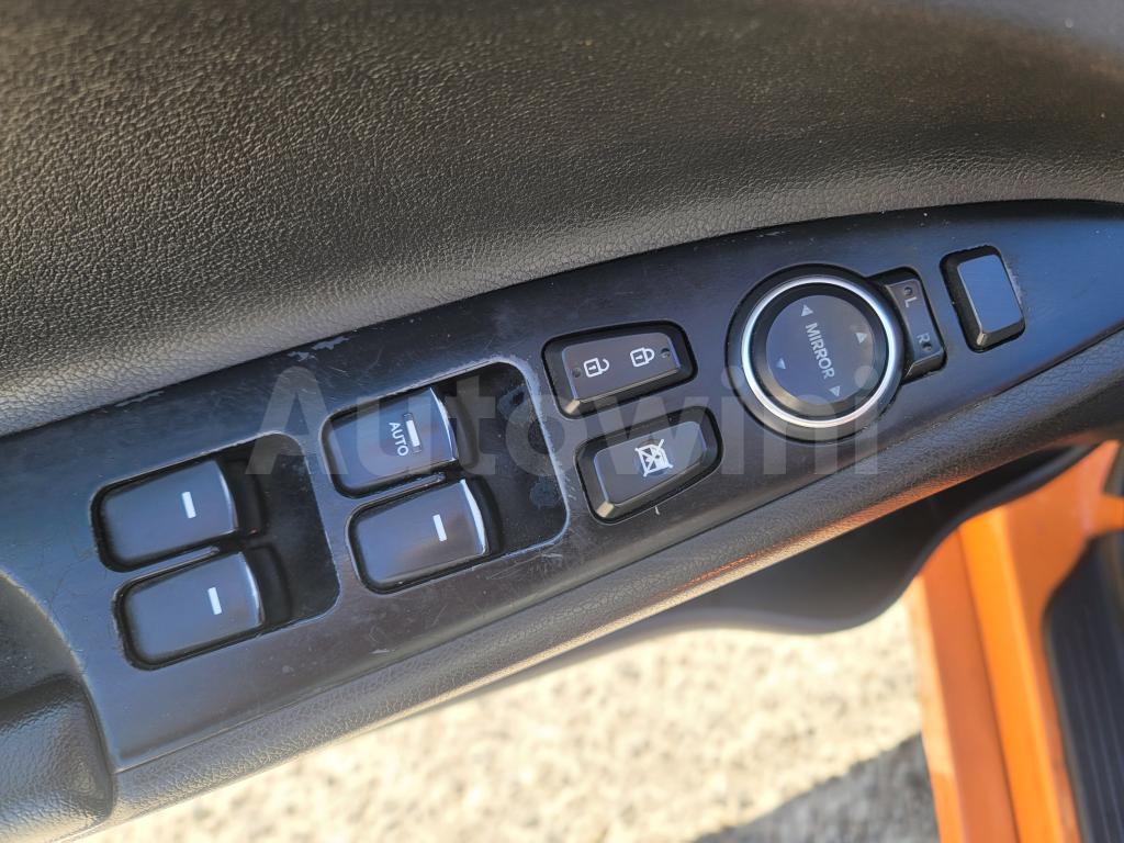 2016 HYUNDAI YF SONATA THE BRILLIANT TAXI AIRBAG LEATHER - 42