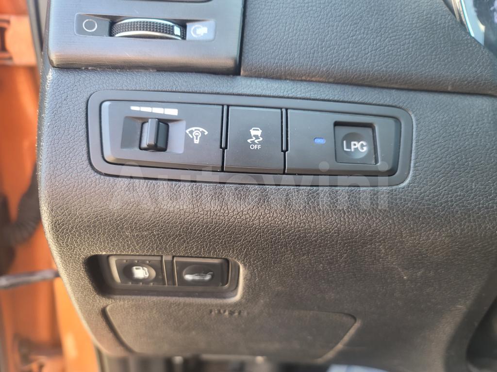 2016 HYUNDAI YF SONATA THE BRILLIANT TAXI AIRBAG LEATHER - 43