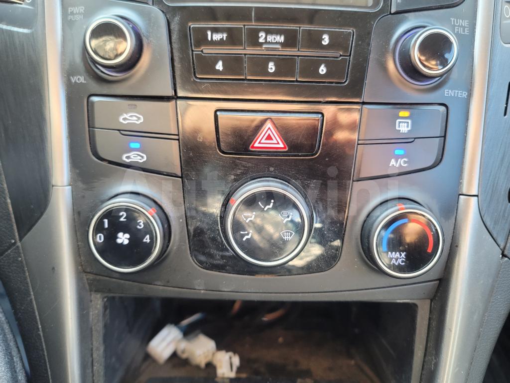 2016 HYUNDAI YF SONATA THE BRILLIANT TAXI AIRBAG LEATHER - 49