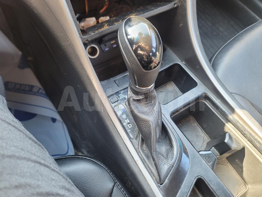 2016 HYUNDAI YF SONATA THE BRILLIANT TAXI AIRBAG LEATHER - 50