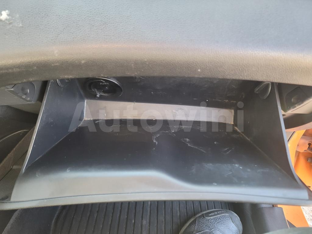 2016 HYUNDAI YF SONATA THE BRILLIANT TAXI AIRBAG LEATHER - 52
