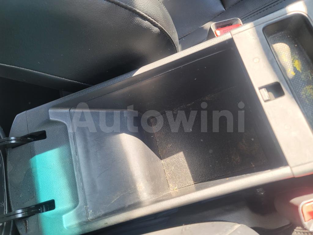 2016 HYUNDAI YF SONATA THE BRILLIANT TAXI AIRBAG LEATHER - 53