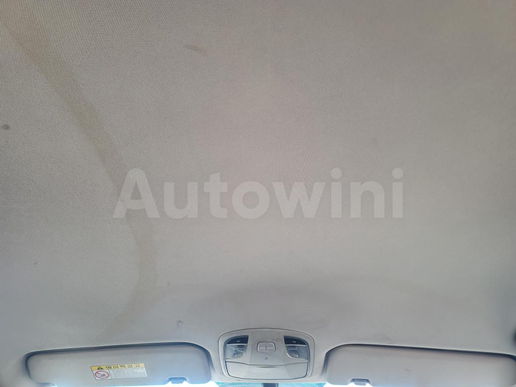 2016 HYUNDAI YF SONATA THE BRILLIANT TAXI AIRBAG LEATHER - 55
