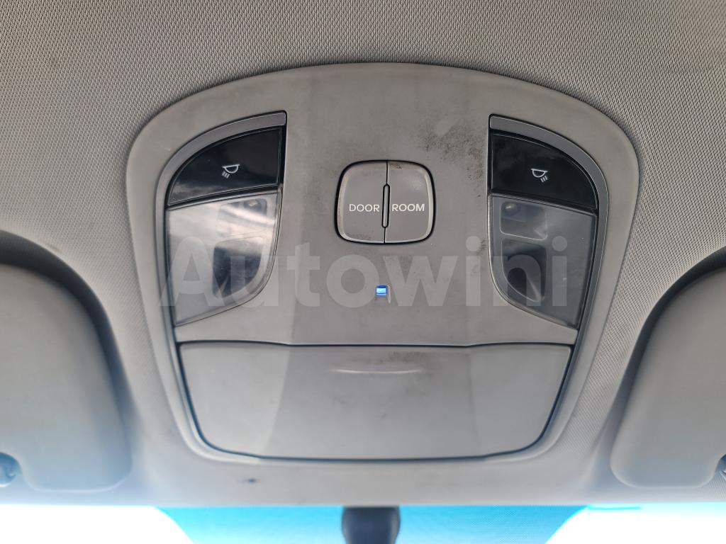 2016 HYUNDAI YF SONATA THE BRILLIANT TAXI AIRBAG LEATHER - 56