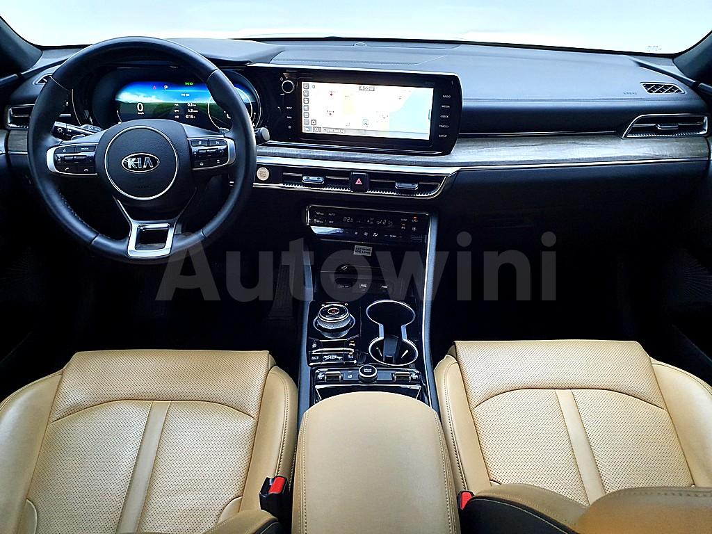 2021 KIA K5 3RD GEN 2.0 GASOLINE NOBLESSE - 5