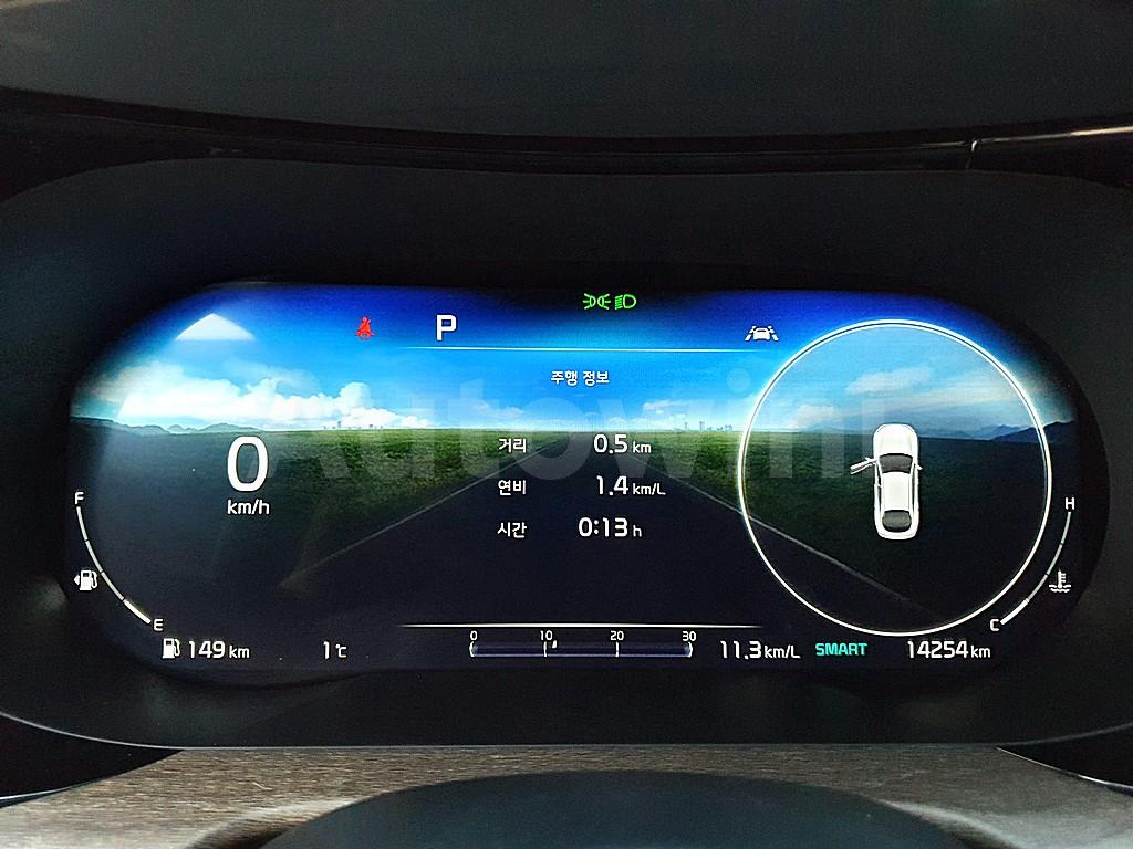 2021 KIA K5 3RD GEN 2.0 GASOLINE NOBLESSE - 7