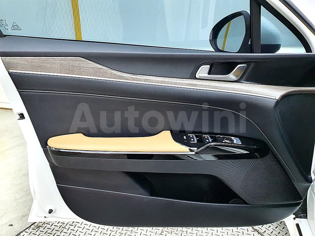 2021 KIA K5 3RD GEN 2.0 GASOLINE NOBLESSE - 8