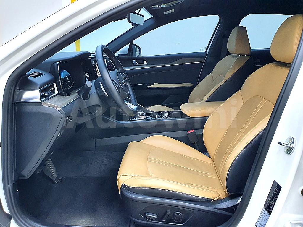 2021 KIA K5 3RD GEN 2.0 GASOLINE NOBLESSE - 9