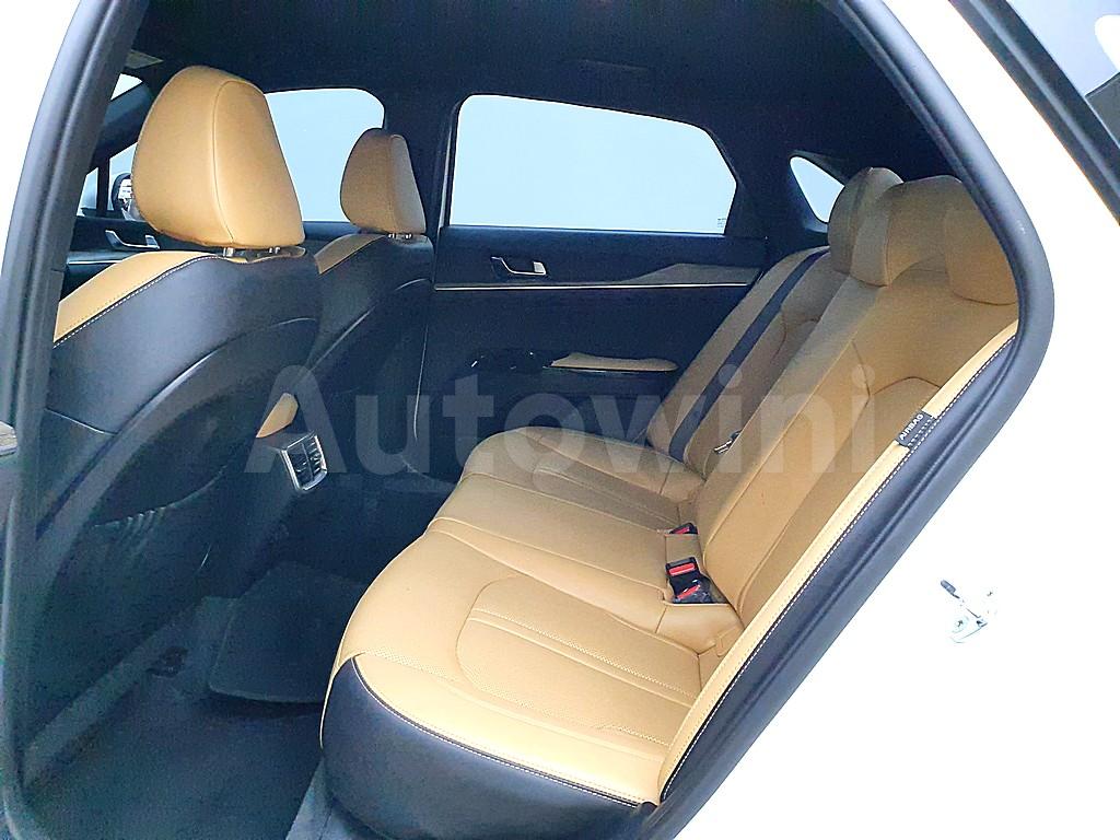 2021 KIA K5 3RD GEN 2.0 GASOLINE NOBLESSE - 10