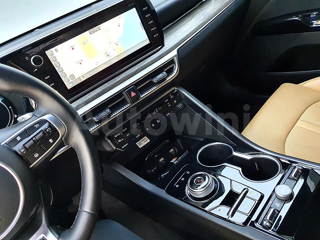 2021 KIA K5 3RD GEN 2.0 GASOLINE NOBLESSE - 11