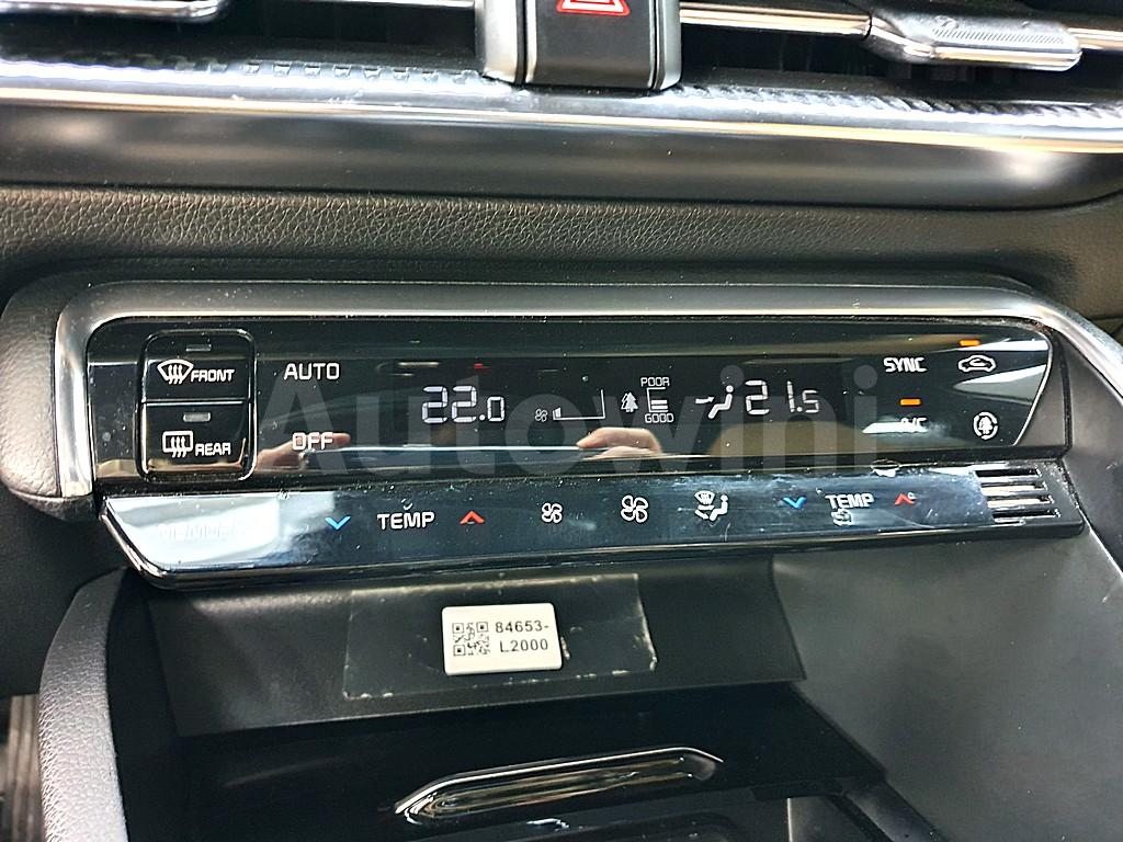 2021 KIA K5 3RD GEN 2.0 GASOLINE NOBLESSE - 12