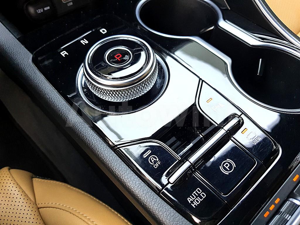 2021 KIA K5 3RD GEN 2.0 GASOLINE NOBLESSE - 13