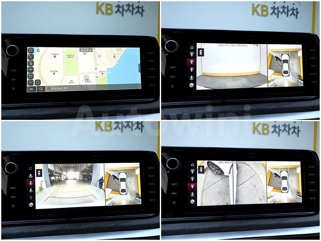2021 KIA K5 3RD GEN 2.0 GASOLINE NOBLESSE - 17