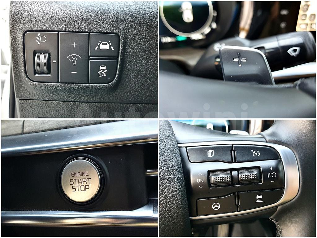 2021 KIA K5 3RD GEN 2.0 GASOLINE NOBLESSE - 18