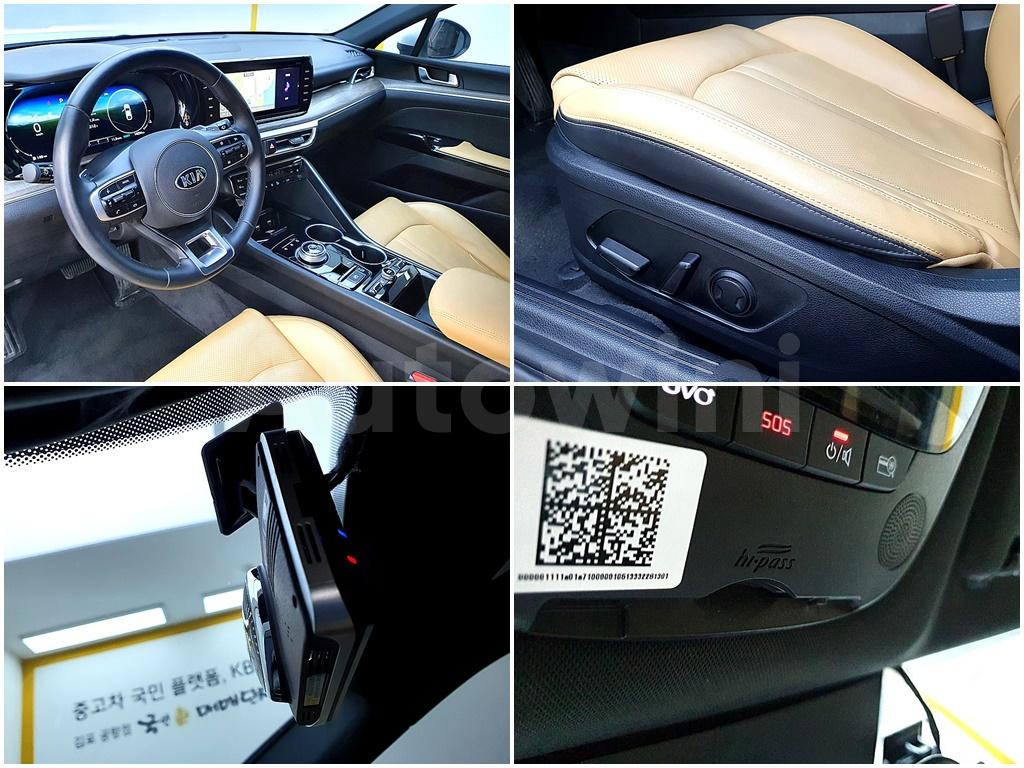 2021 KIA K5 3RD GEN 2.0 GASOLINE NOBLESSE - 19