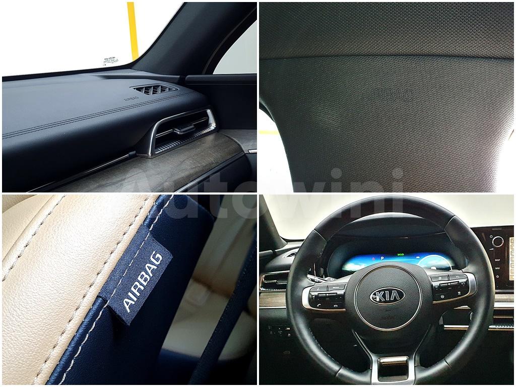 2021 KIA K5 3RD GEN 2.0 GASOLINE NOBLESSE - 20