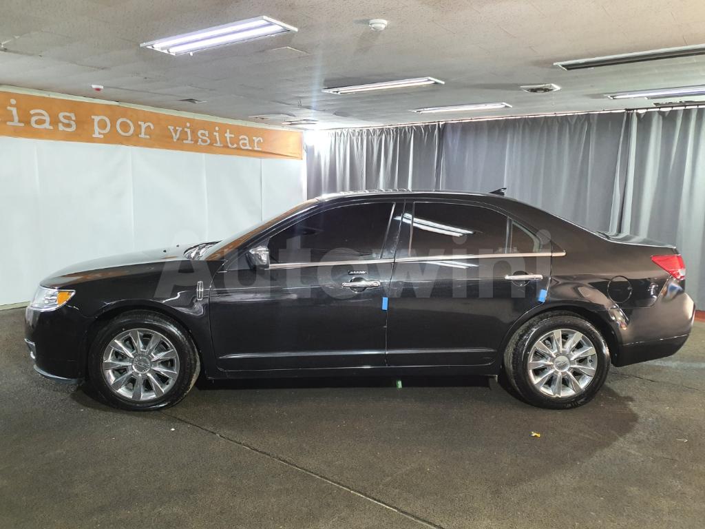 3LNHL2GC8BR755093 2011 LINCOLN MKZ NAVI+REARCAM+SUNROOF-2