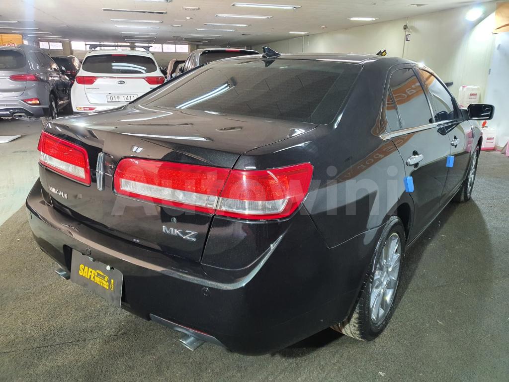 3LNHL2GC8BR755093 2011 LINCOLN MKZ NAVI+REARCAM+SUNROOF-5