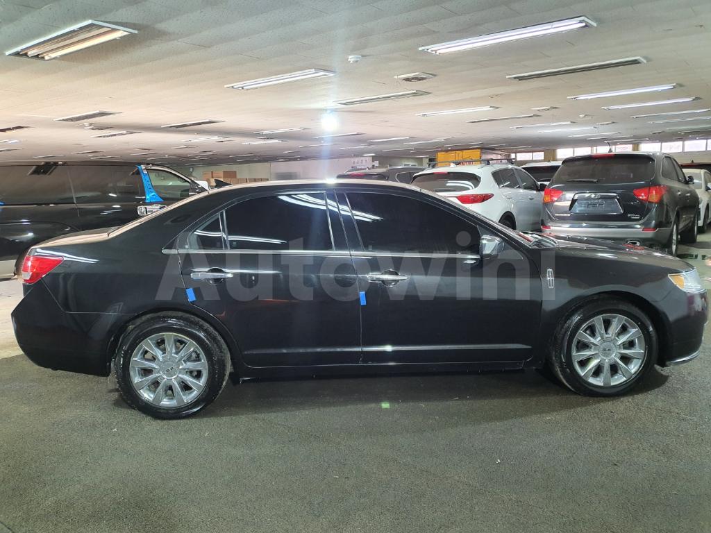2011 LINCOLN MKZ NAVI+REARCAM+SUNROOF - 7