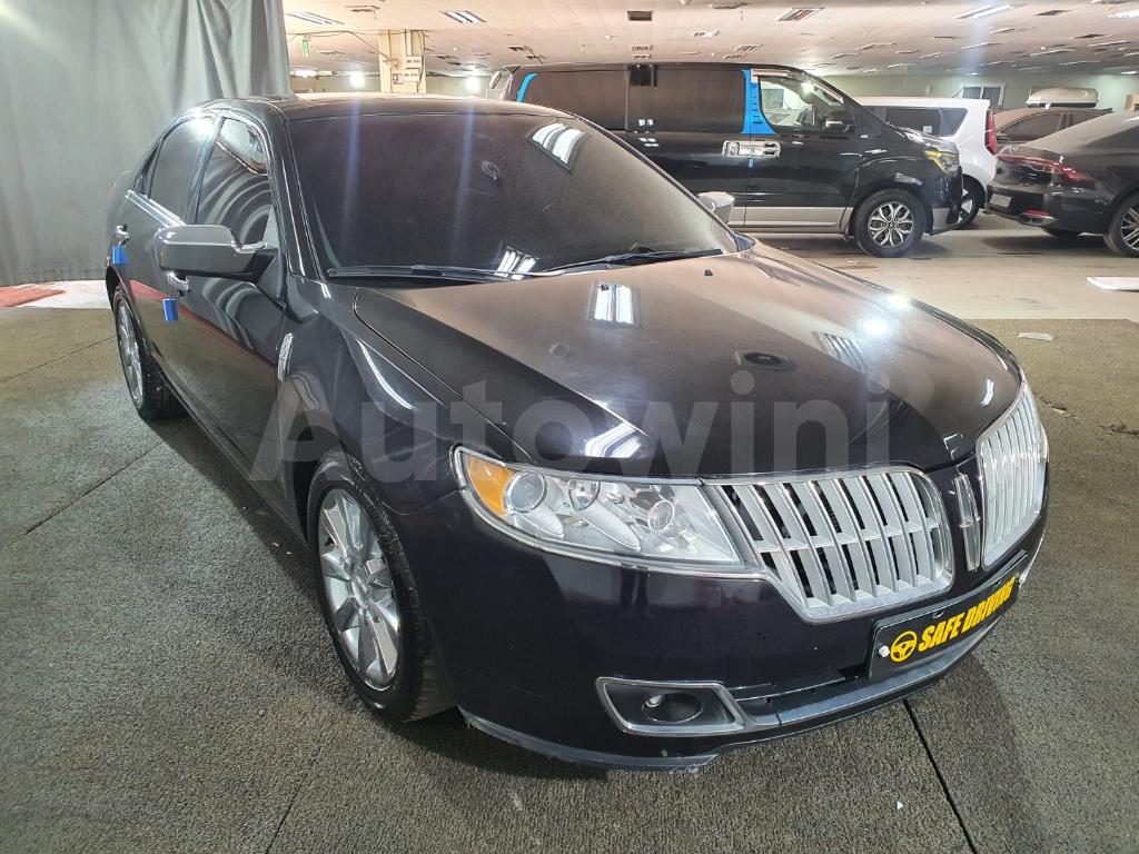 2011 LINCOLN MKZ NAVI+REARCAM+SUNROOF - 8