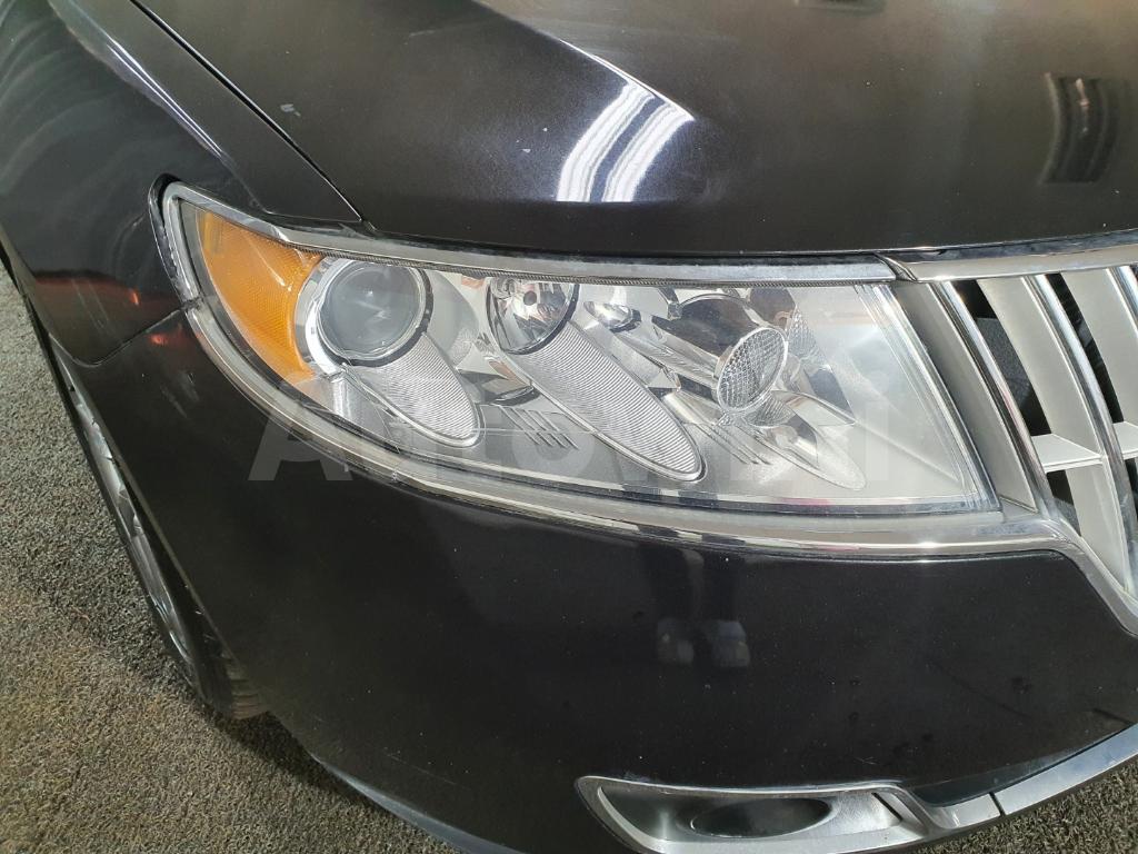 2011 LINCOLN MKZ NAVI+REARCAM+SUNROOF - 9