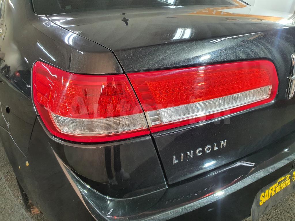 2011 LINCOLN MKZ NAVI+REARCAM+SUNROOF - 13
