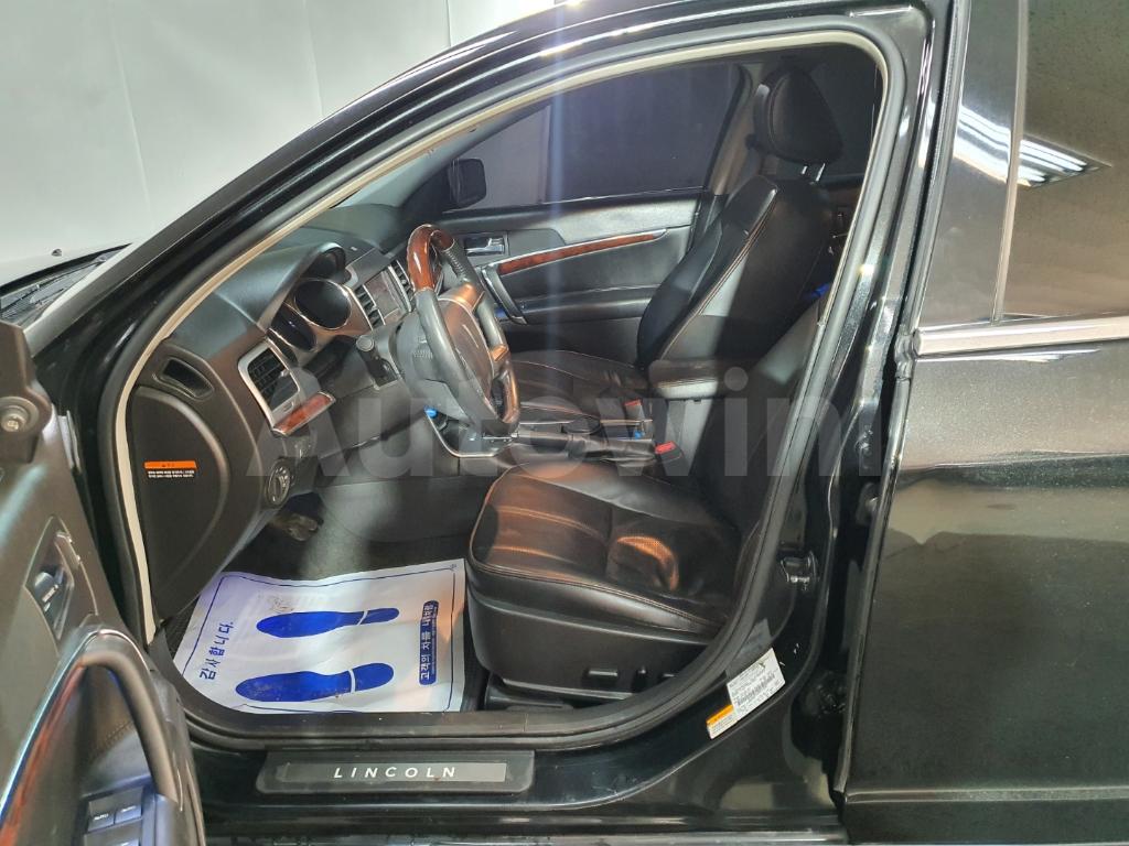 2011 LINCOLN MKZ NAVI+REARCAM+SUNROOF - 17