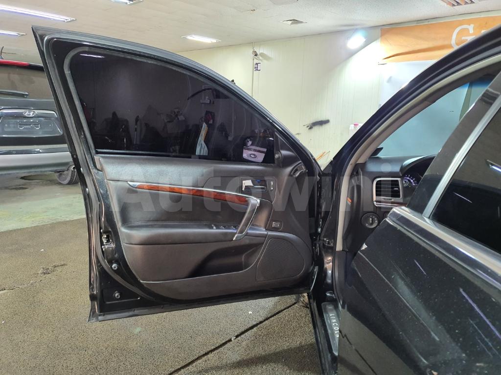 2011 LINCOLN MKZ NAVI+REARCAM+SUNROOF - 18