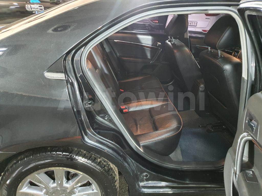 2011 LINCOLN MKZ NAVI+REARCAM+SUNROOF - 21