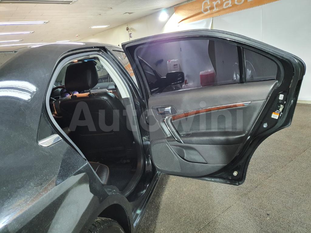 2011 LINCOLN MKZ NAVI+REARCAM+SUNROOF - 22