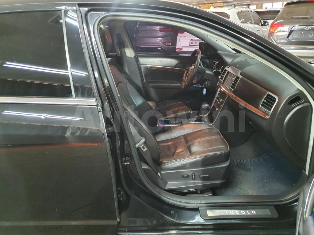 2011 LINCOLN MKZ NAVI+REARCAM+SUNROOF - 23