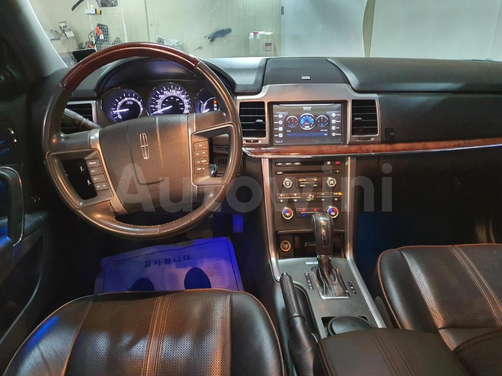 2011 LINCOLN MKZ NAVI+REARCAM+SUNROOF - 27