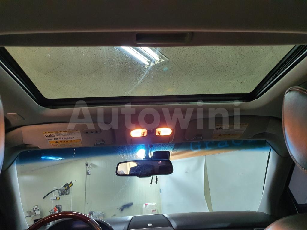 2011 LINCOLN MKZ NAVI+REARCAM+SUNROOF - 28