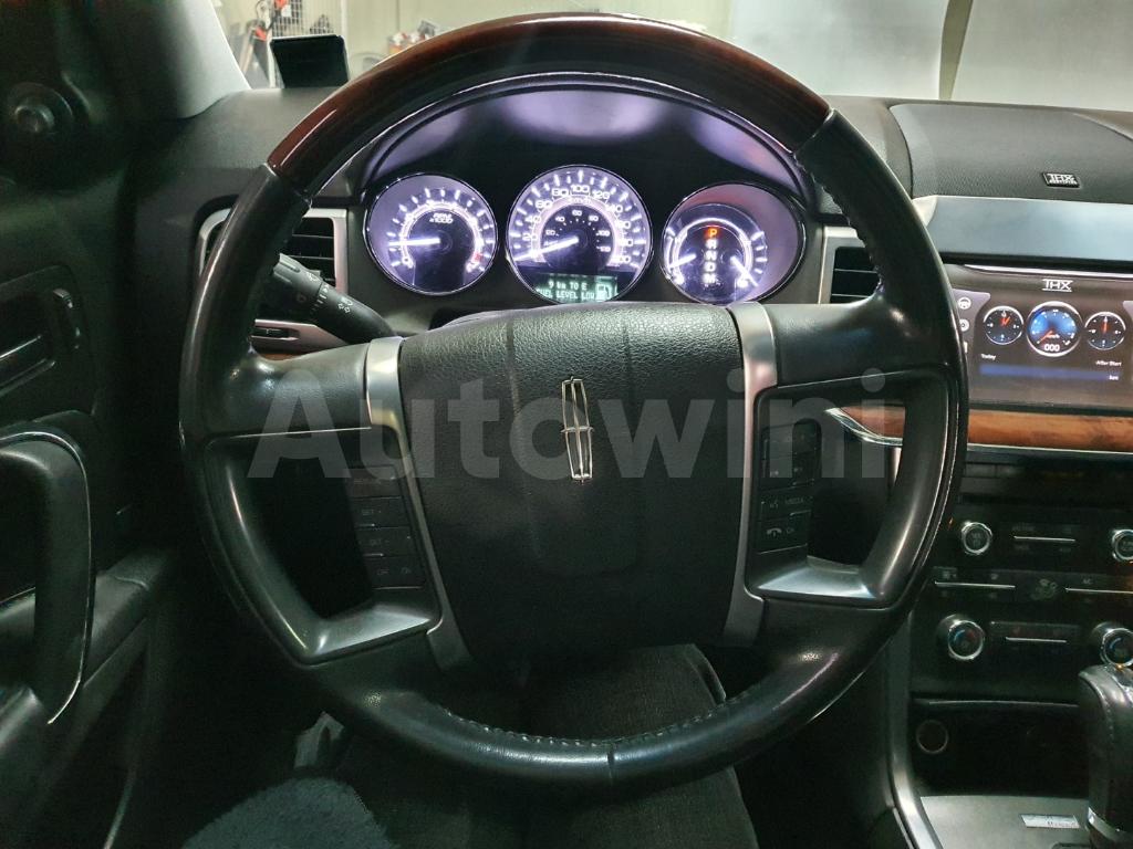 2011 LINCOLN MKZ NAVI+REARCAM+SUNROOF - 31