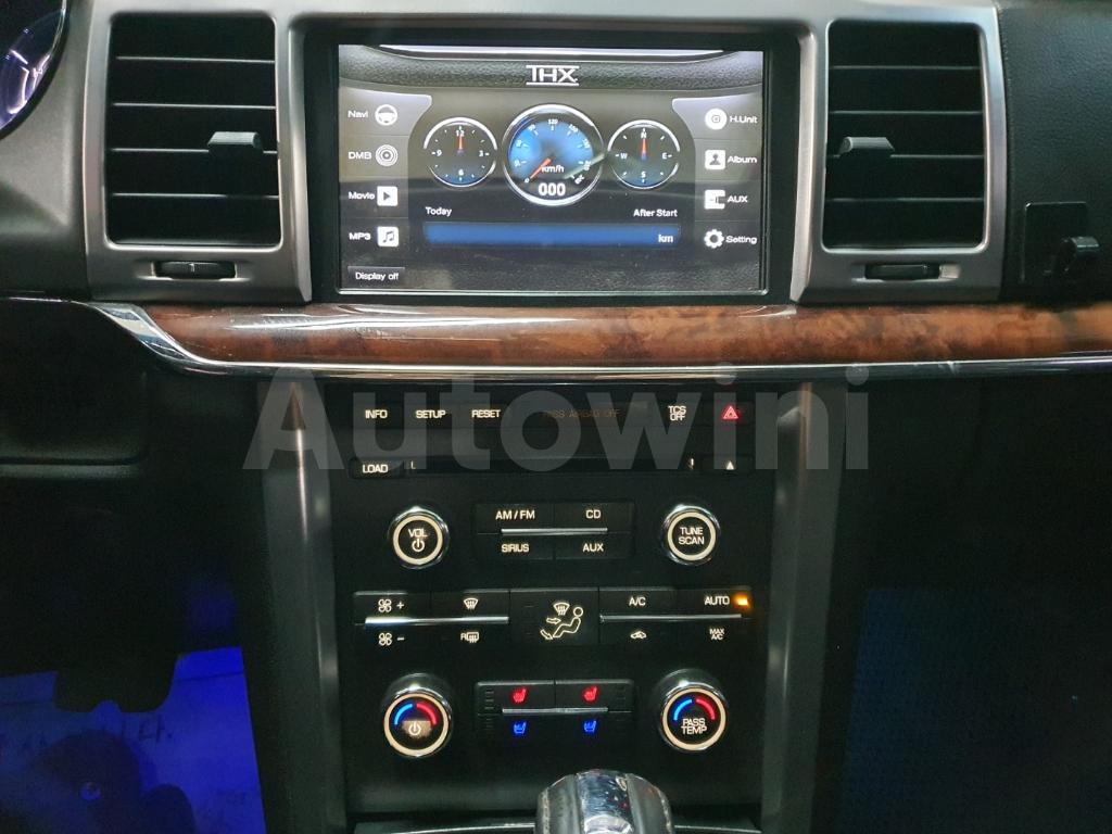 2011 LINCOLN MKZ NAVI+REARCAM+SUNROOF - 34