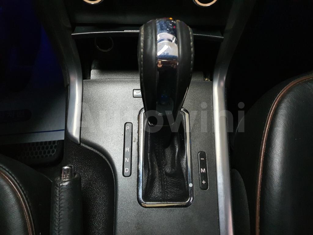 2011 LINCOLN MKZ NAVI+REARCAM+SUNROOF - 39
